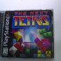 Next Tetris (Sony PlayStation 1, 1999) Video Game