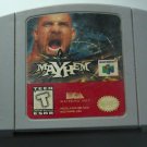 WCW Mayhem (Nintendo 64, 1999) - Video Game