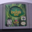Bug's Life (Nintendo 64, 1999) Video Game