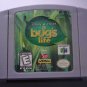 Bug's Life (Nintendo 64, 1999) Video Game