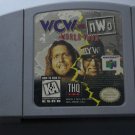 WCW vs. NWO World Tour (Nintendo 64, 1997) Video Game