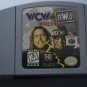 WCW vs. NWO World Tour (Nintendo 64, 1997) Video Game
