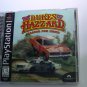 Dukes of Hazzard: Racing for Home (Sony PlayStation 1, 1999) Video Game