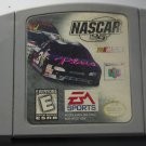 NASCAR 99 (Nintendo 64, 1998) Video Game