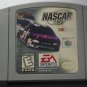 NASCAR 99 (Nintendo 64, 1998) Video Game