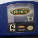 Tony Hawk's Pro Skater (Nintendo 64, 2000) Video Game