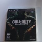 Call of Duty: Black Ops (Sony PlayStation 3, 2010) Video Game