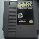 NARC (Nintendo Entertainment System, 1990) Video Game