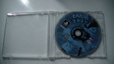 Crash Bandicoot 2: Cortex Strikes Back (Sony PlayStation 1, 2000) Video Game