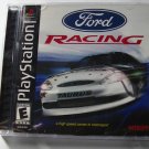 Ford Racing (Sony PlayStation 1, 2001) Video Game