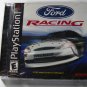 Ford Racing (Sony PlayStation 1, 2001) Video Game
