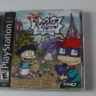 Rugrats in Paris: The Movie (Sony PlayStation 1, 2000) Video Game