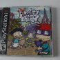 Rugrats in Paris: The Movie (Sony PlayStation 1, 2000) Video Game