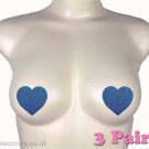 Self-adhesive Niple Covers Breast Cover Pasties Invisible Stick On Bras 3 Pairs