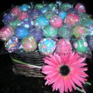 Yummy Gourmet Cake Pops- 2 dozen
