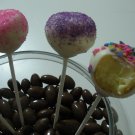 Yummy Gourmet Cake Pops- 2 dozen