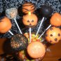 HALLOWEEN Yummy Gourmet Cake Pops- 2 dozen