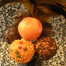 Thanksgiving Yummy Gourmet Cake Pops- 2 dozen