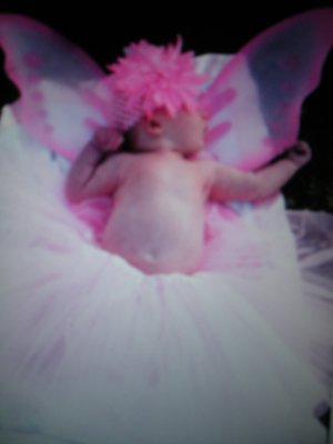 Designer Tutu Gift Set w/ Pixie Wings- Many Colors & Sizes Available
