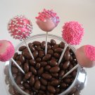 Spring Yummy Gourmet Cake Pops- 2 dozen