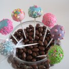 Easter Yummy Gourmet Cake Pops- 2 dozen