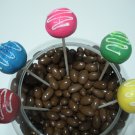 Summer Yummy Gourmet Cake Pops- 2 dozen