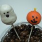 HALLOWEEN Yummy Gourmet Cake Pops- 2 dozen