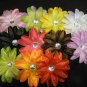 4" Tropical Lilly Flower Hair Clip