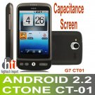 WHOLESALE PRICE Android 2.2 Smartphone CTONE 3.5" Multi-Touch capacitive Screen Quad Band Dual Sims