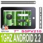 7 inch capacitive screen Android 2.2 Tablet PC