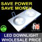 "1PC SUPER BRIGHT 6W LED RECESSED DOWNLIGHT CEILING LIGHT "