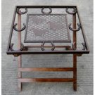 Horse Side Table