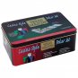 Maxam 208pc Casino Style Texas Hold'em Poker Set