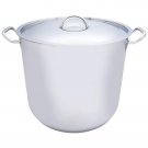 Precise Heat™ 65qt 12-Element Surgical Stainless Steel Stockpot