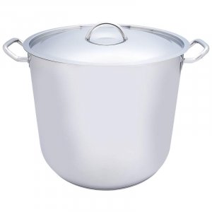 Precise Heat&acirc;�&cent; 65qt 12-Element Surgical Stainless Steel Stockpot