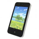A738 Android 2.2 GPS TV Quad Band Dual SIM Smartphone (416MHz+ 2G RAM)