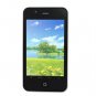 A738 Android 2.2 GPS TV Quad Band Dual SIM Smartphone (416MHz+ 2G RAM)