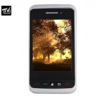 F912 Quad Band 4 SIM 4 Standby Analog TV+DVB-T TV Phone
