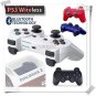 Dual Shock 3 Wireless Bluetooth SIXAXIS Controller For controller