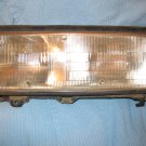 91 - 93  Cadillac  Deville  Left Headlight