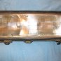 91 - 93  Cadillac  Deville  Left Headlight