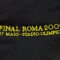BARCELONA GK V.VALDES 1 UEFA FINAL ROMA 2009 LS SHIRT JERSEY # XL