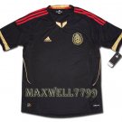 NEW 11-12 MEXICO AWAY BLANK SOCCER SHIRT JERSEY