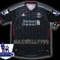 NEW 11-12 LIVERPOOL AWAY SUAREZ 7 PREMIER PATCH SOCCER SHIRT JERSEY