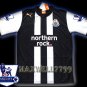 NEW 11-12 NEWCASTLE HOME BLANK PREMIER PATCH SOCCER SHIRT JERSEY