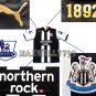 NEW 11-12 NEWCASTLE HOME BLANK PREMIER PATCH SOCCER SHIRT JERSEY