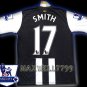 NEW 11-12 NEWCASTLE HOME SMITH 17 PREMIER PATCH SOCCER SHIRT JERSEY