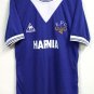 RETRO 1983 EVERTON HOME BLANK SOCCER SHIRT JERSEY # XL