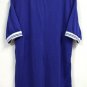 RETRO 1983 EVERTON HOME BLANK SOCCER SHIRT JERSEY # XL