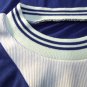 RETRO 1983 EVERTON HOME BLANK SOCCER SHIRT JERSEY # XL